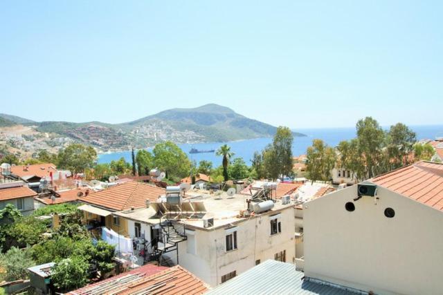 Kelebek Apartments Kalkan Exterior foto