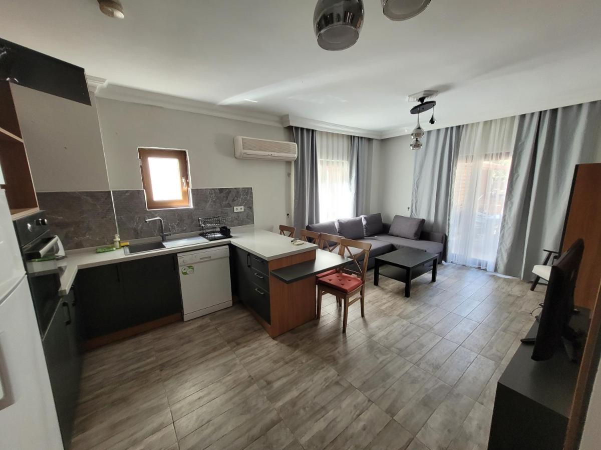 Kelebek Apartments Kalkan Exterior foto
