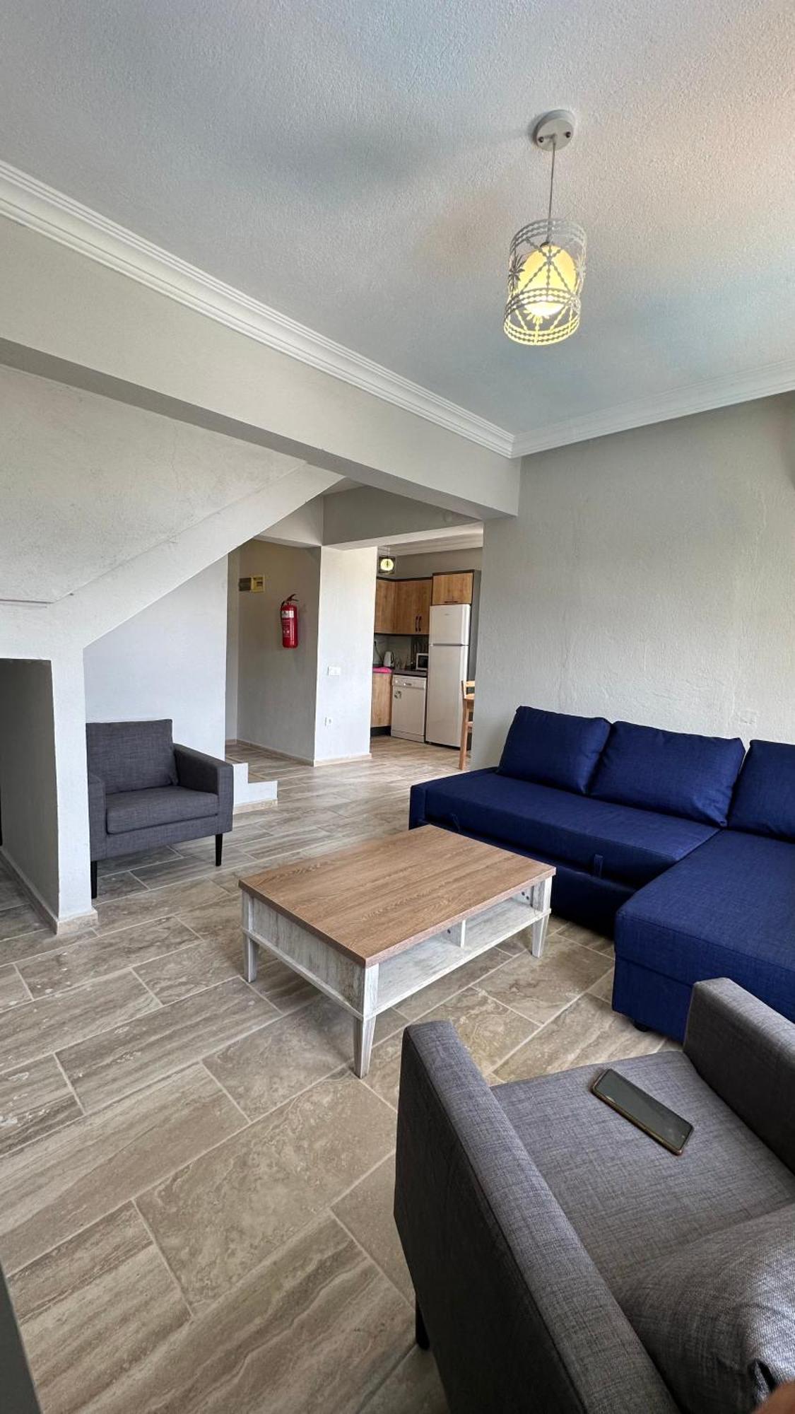 Kelebek Apartments Kalkan Exterior foto