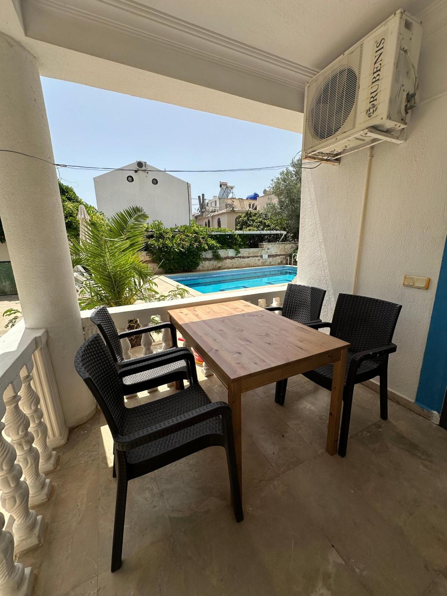 Kelebek Apartments Kalkan Exterior foto